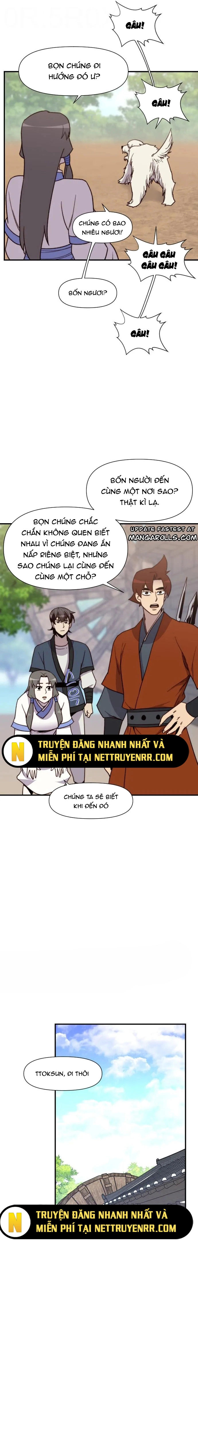 Kẻ Mạnh Nhất Lịch Sử - Chương 97