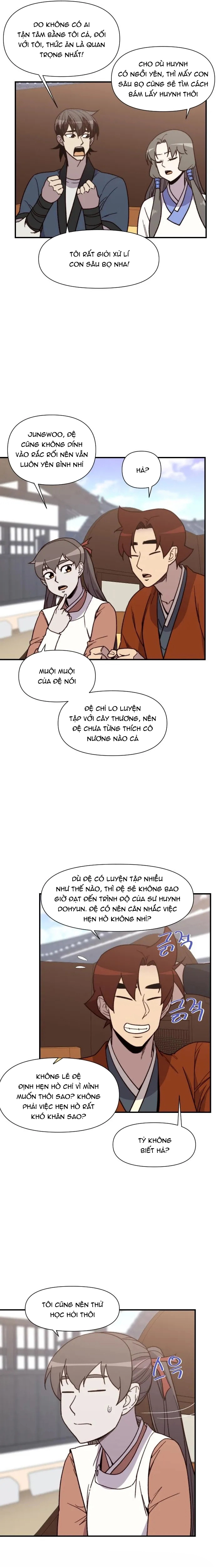 Kẻ Mạnh Nhất Lịch Sử - Chương 97