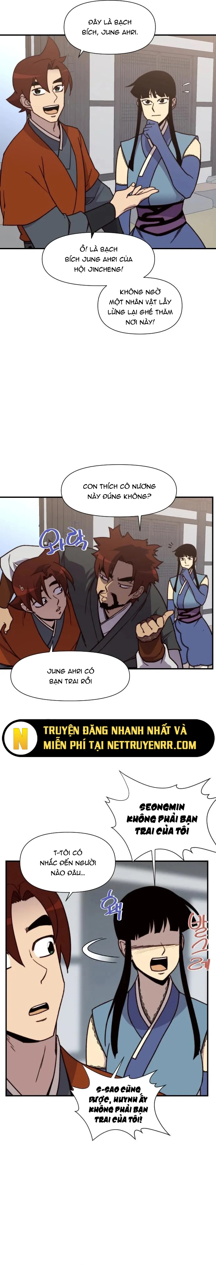 Kẻ Mạnh Nhất Lịch Sử - Chương 97
