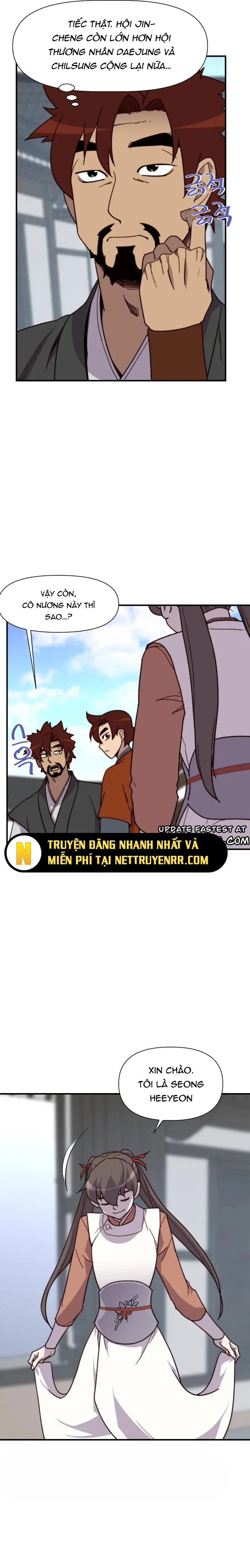 Kẻ Mạnh Nhất Lịch Sử - Chương 97
