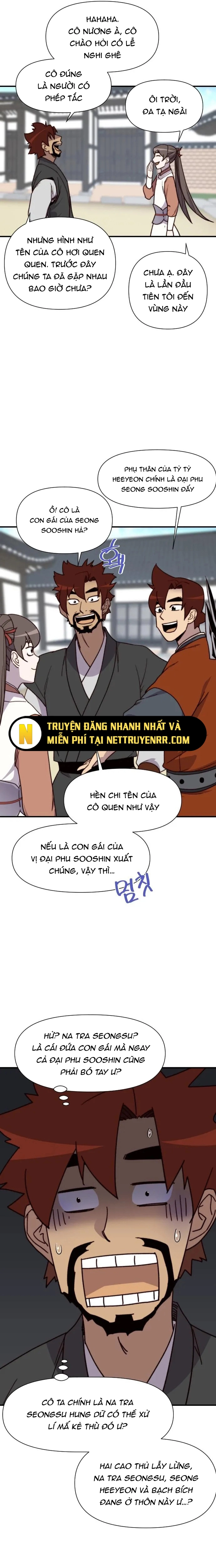 Kẻ Mạnh Nhất Lịch Sử - Chương 97