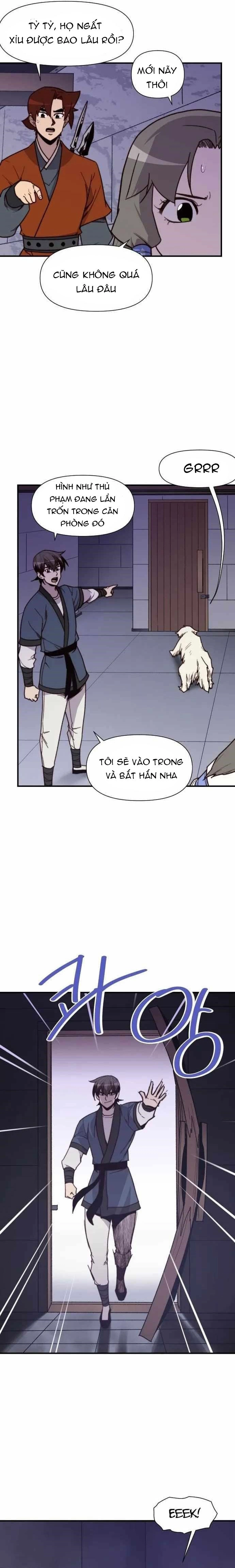 Kẻ Mạnh Nhất Lịch Sử - Chương 98