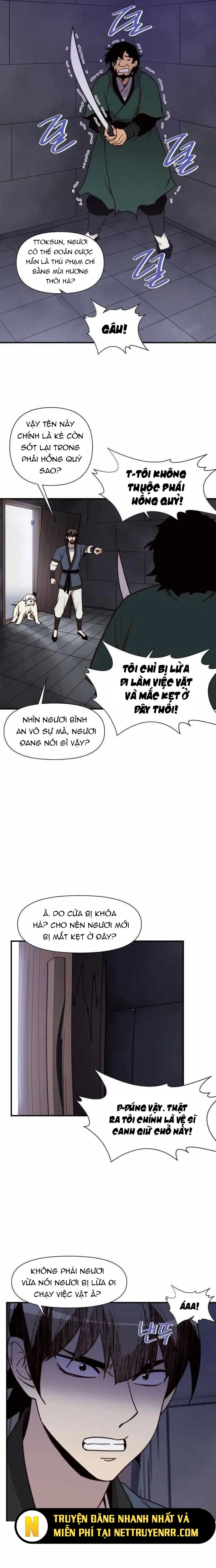 Kẻ Mạnh Nhất Lịch Sử - Chương 98