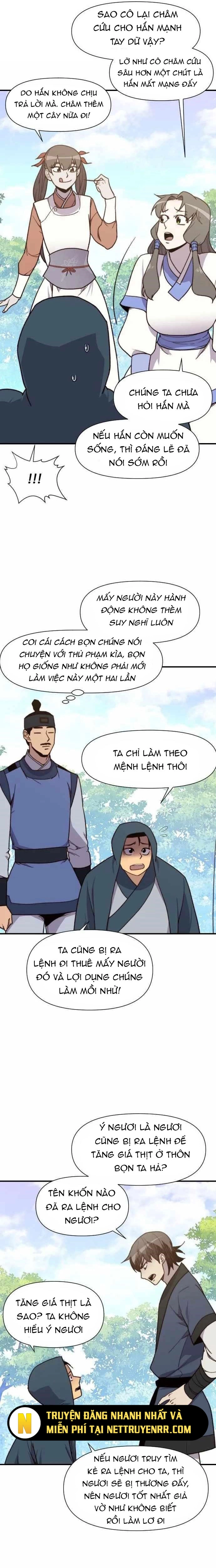 Kẻ Mạnh Nhất Lịch Sử - Chương 99