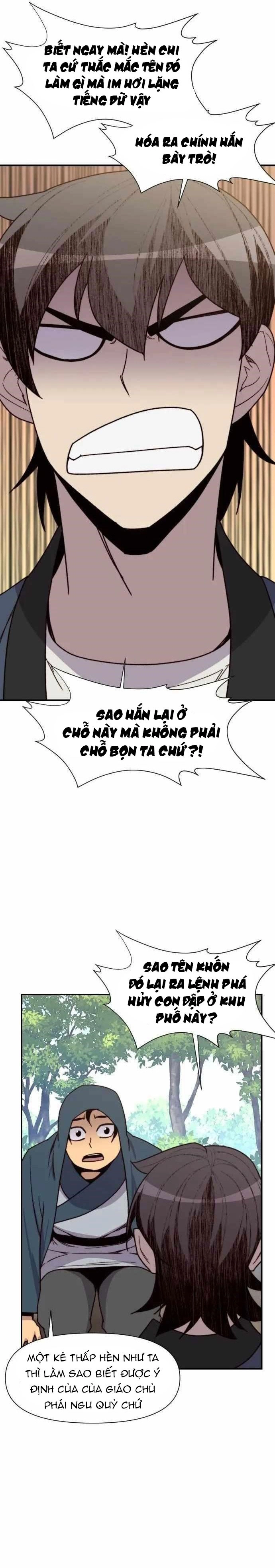 Kẻ Mạnh Nhất Lịch Sử - Chương 99