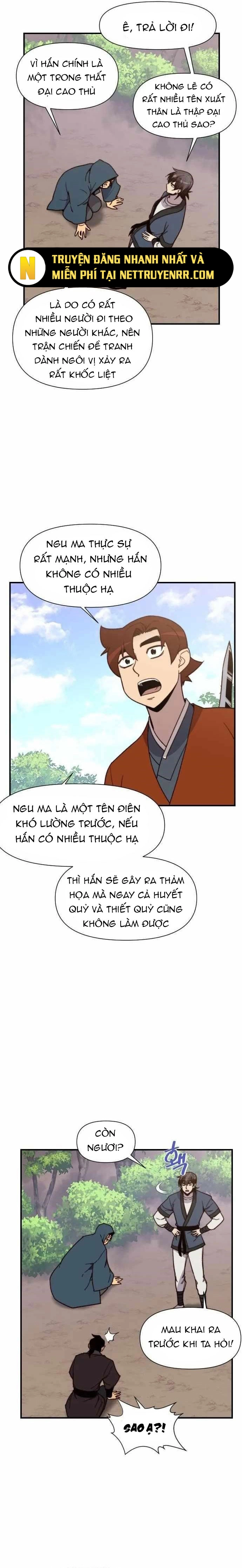 Kẻ Mạnh Nhất Lịch Sử - Chương 99