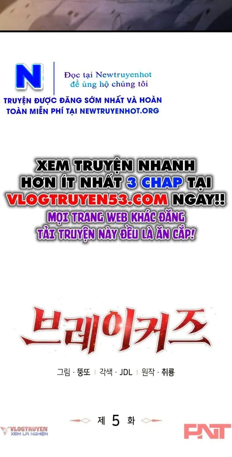 Kẻ Phá Vỡ - Chương 5