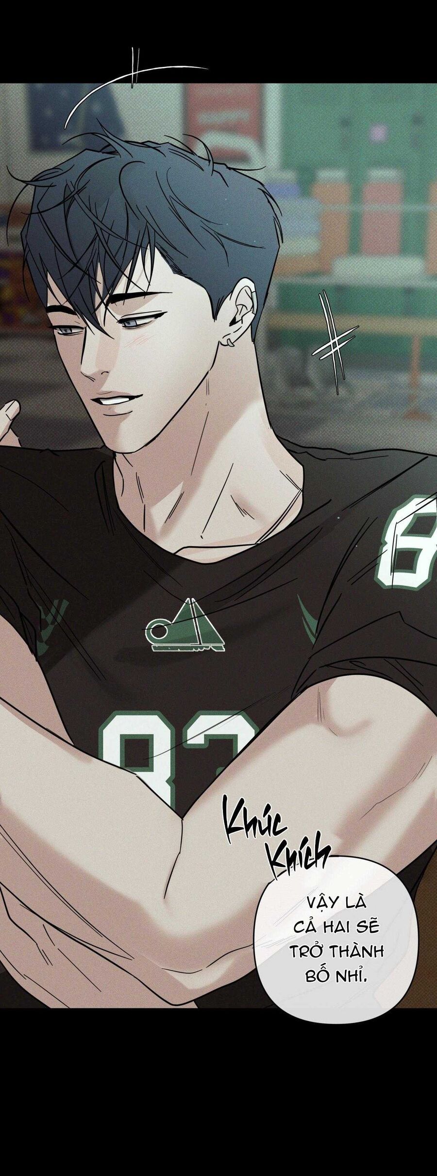 Kẻ Thù - Chương 40