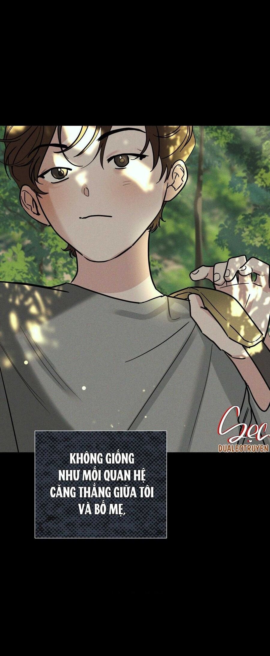 Kẻ Thù - Chương 40