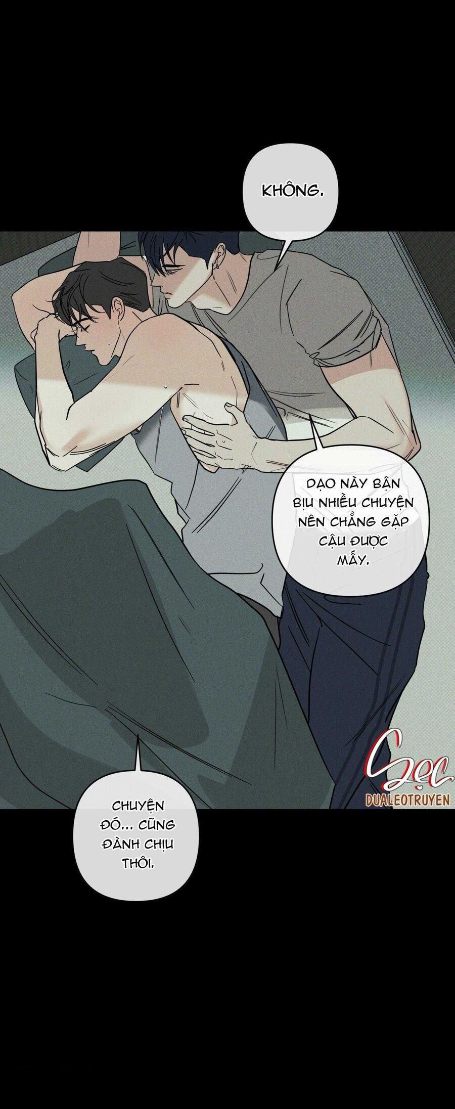 Kẻ Thù - Chương 41