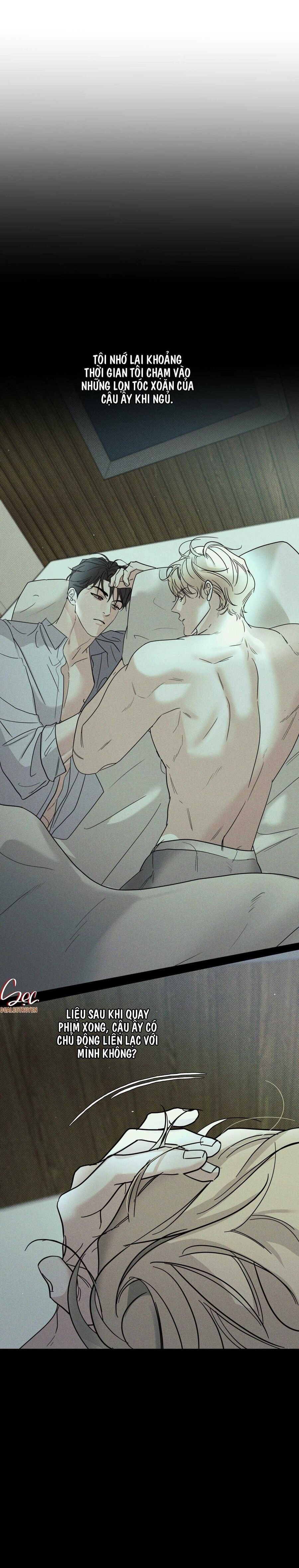 Kẻ Thù - Chương 42