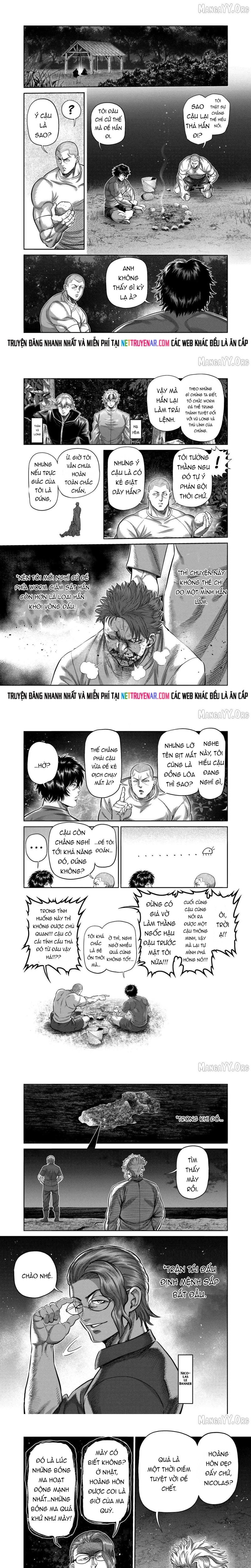 Kengan Omega - Chương 331