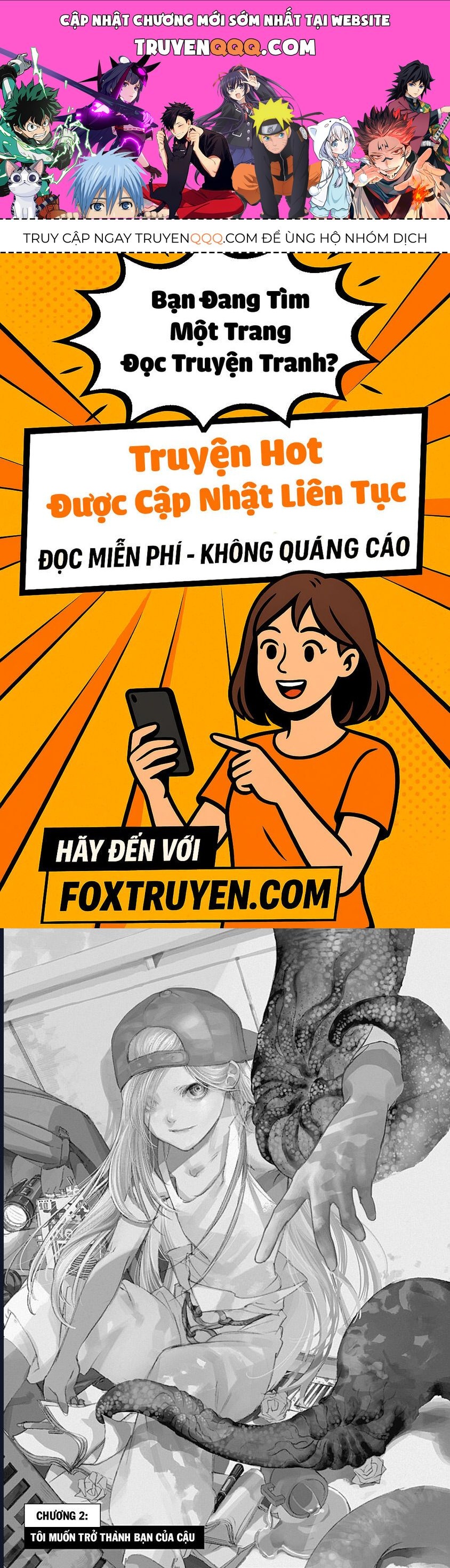 Khoảnh Khắc Lựa Chọn - Chương 2