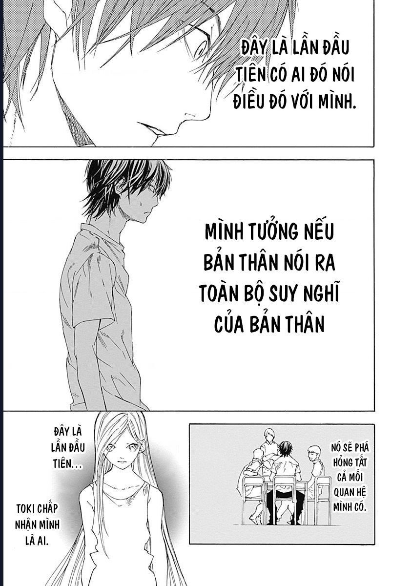 Khoảnh Khắc Lựa Chọn - Chương 2