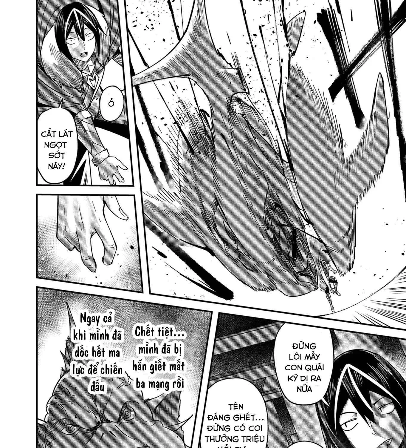 Kichiku Eiyuu - Chương 10