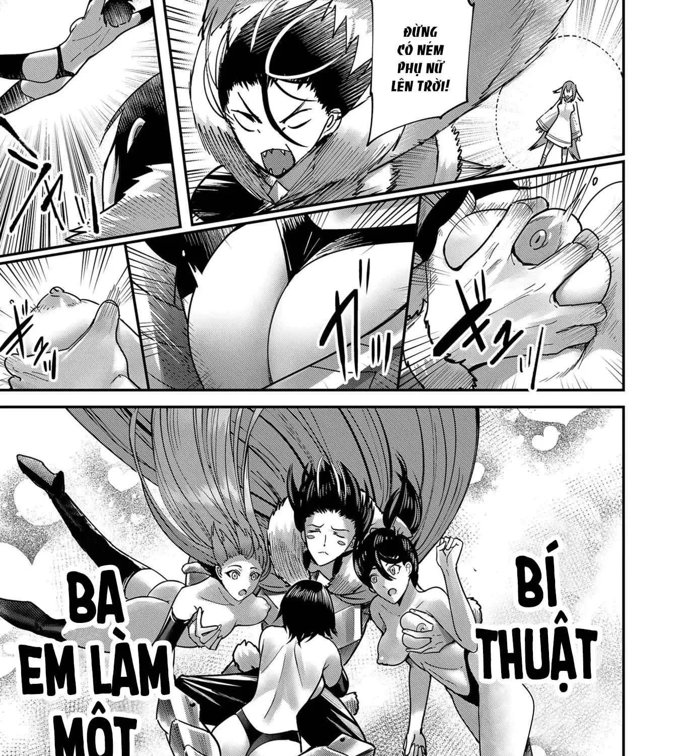 Kichiku Eiyuu - Chương 10