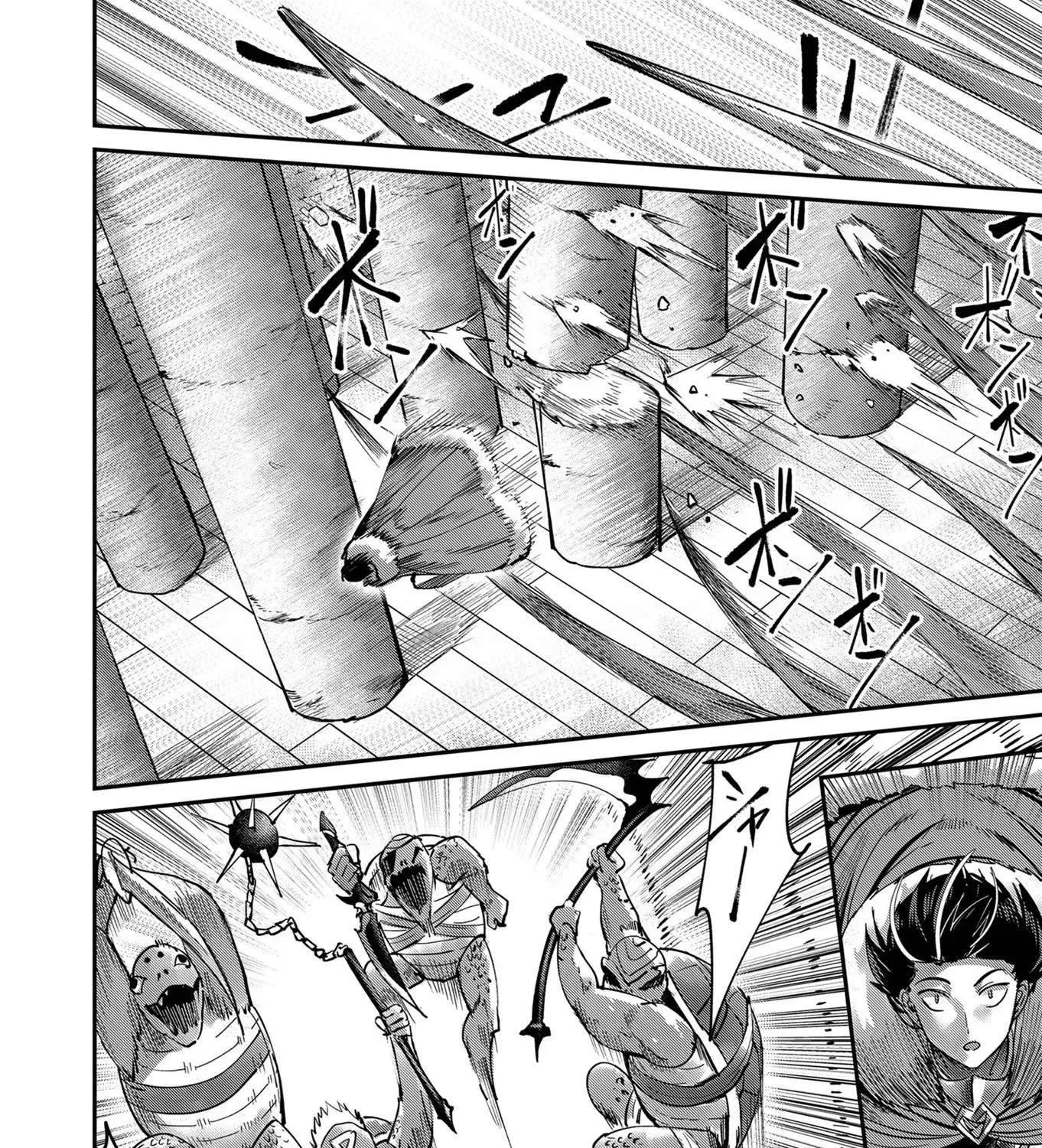 Kichiku Eiyuu - Chương 10