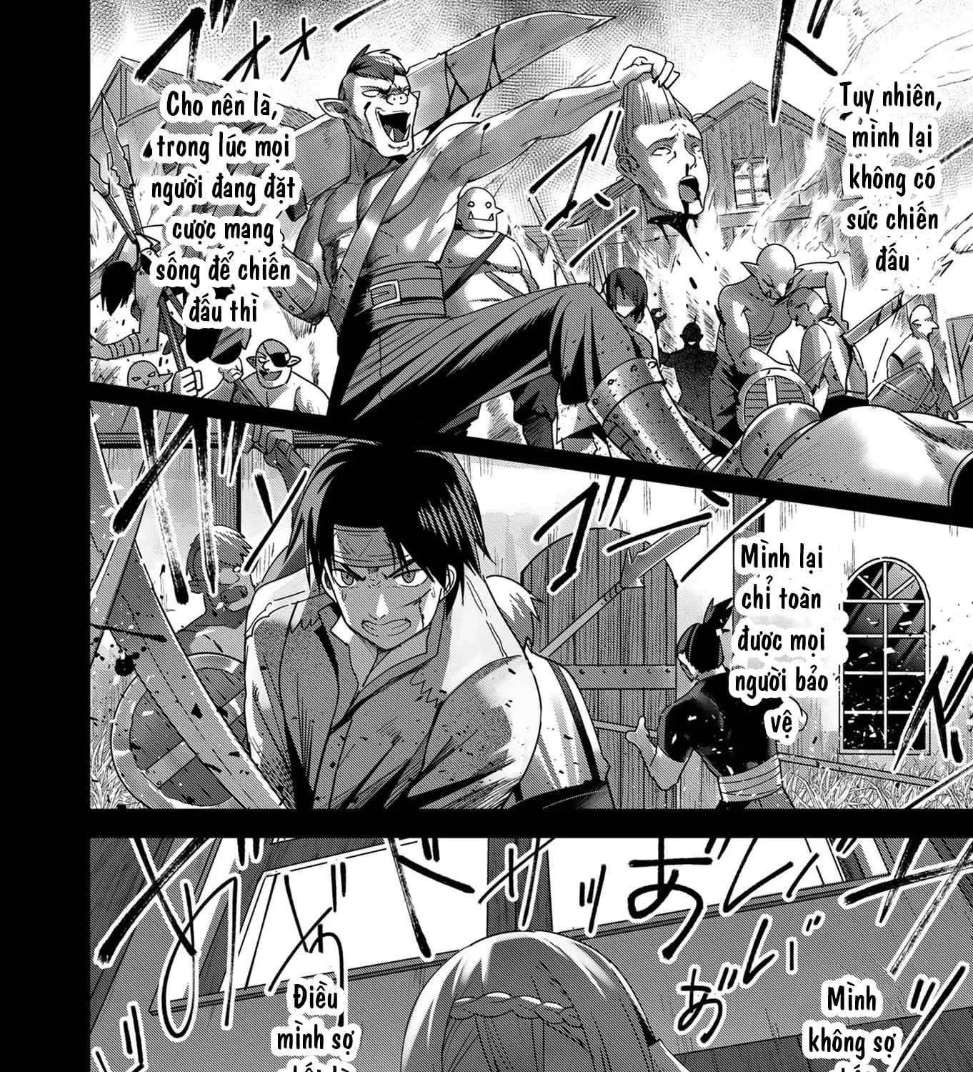 Kichiku Eiyuu - Chương 7
