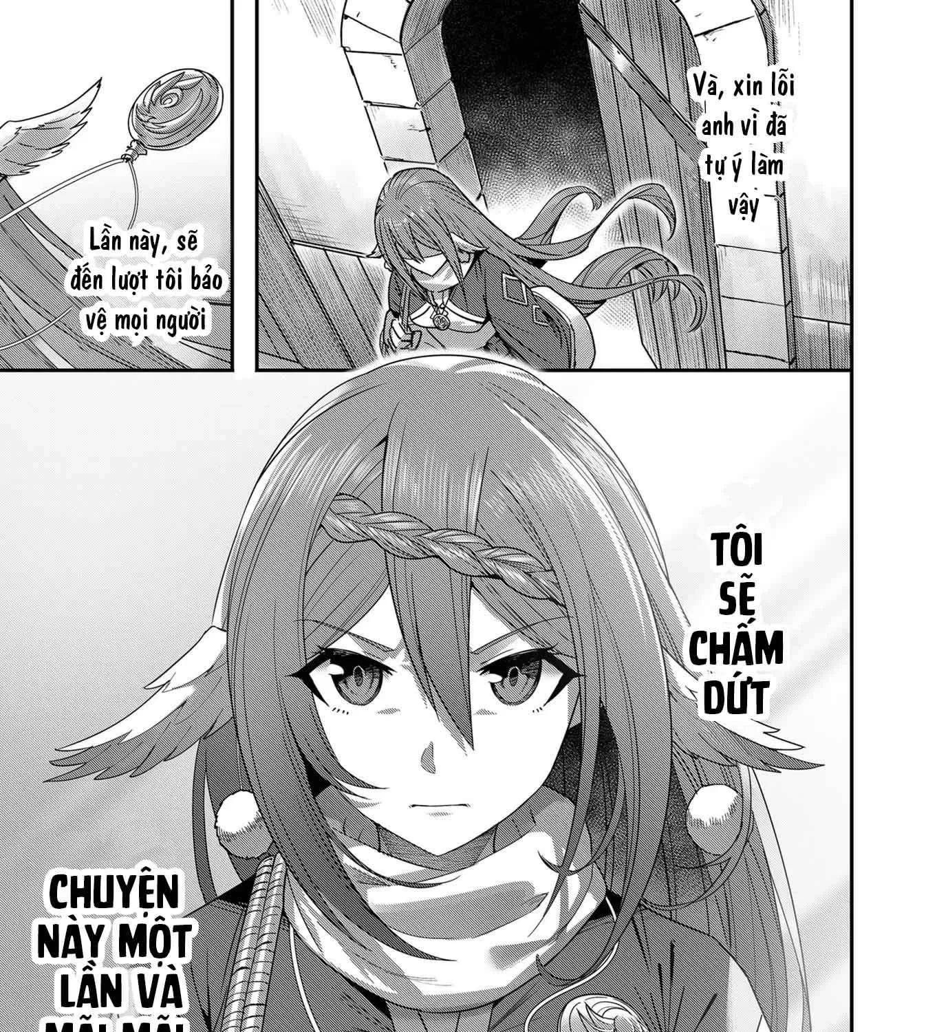 Kichiku Eiyuu - Chương 7