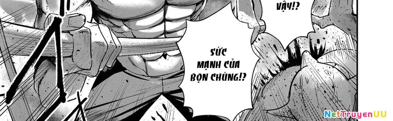 Kichiku Eiyuu - Chương 8