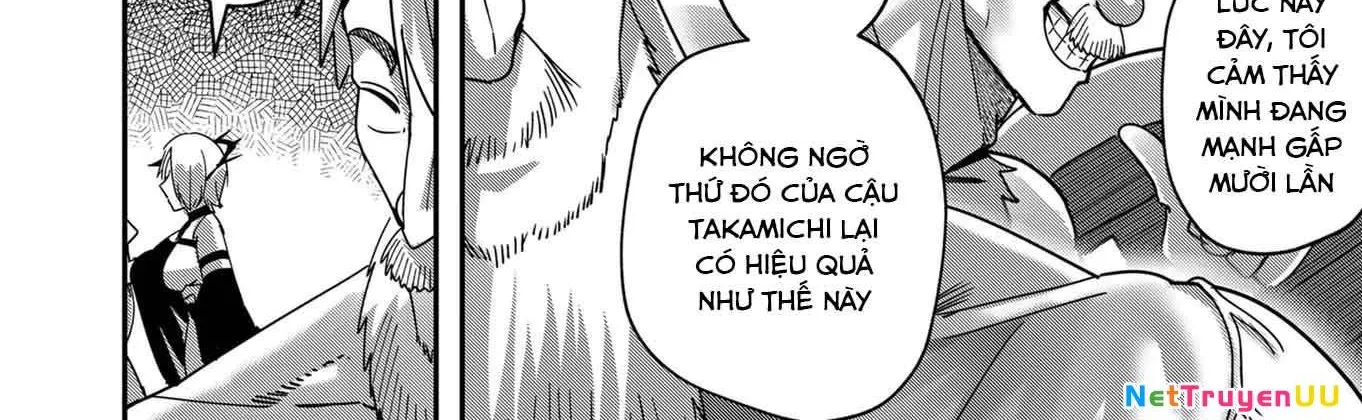 Kichiku Eiyuu - Chương 9