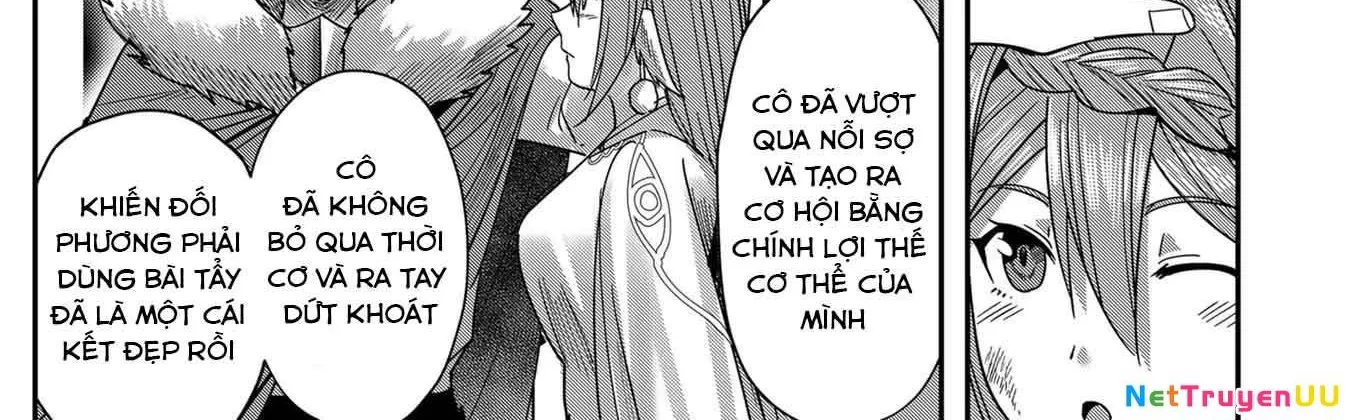 Kichiku Eiyuu - Chương 9