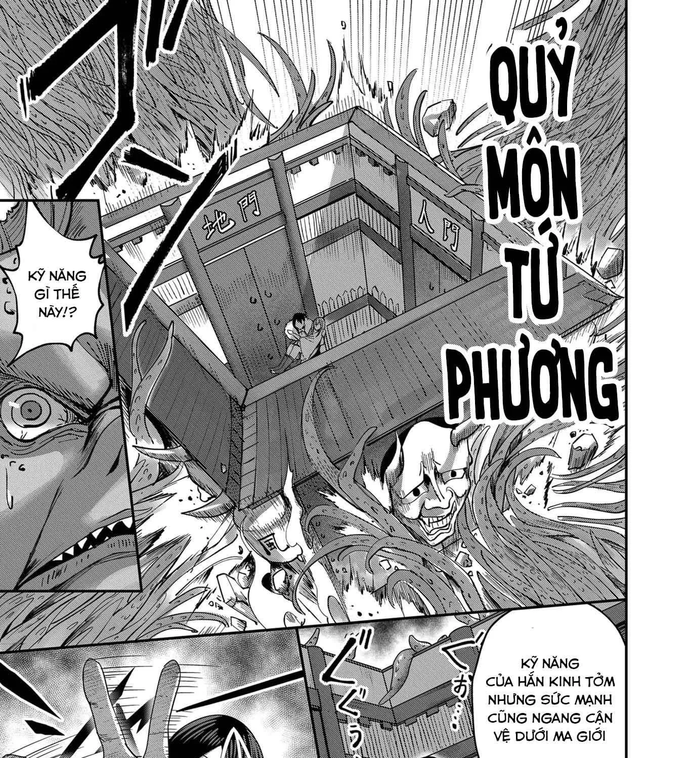 Kichiku Eiyuu - Chương 9