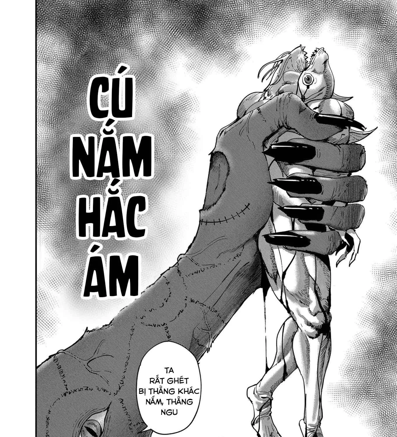 Kichiku Eiyuu - Chương 9