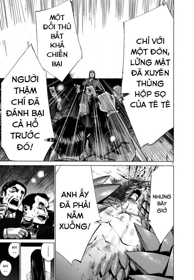 Killing Bites - Chương 28