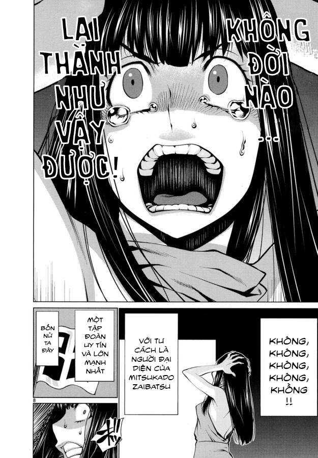 Killing Bites - Chương 28