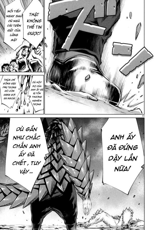 Killing Bites - Chương 28