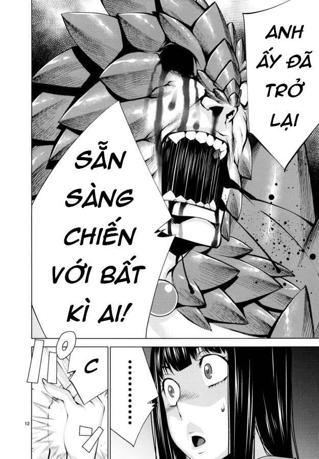 Killing Bites - Chương 28