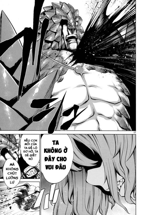 Killing Bites - Chương 28
