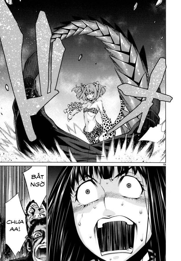 Killing Bites - Chương 28