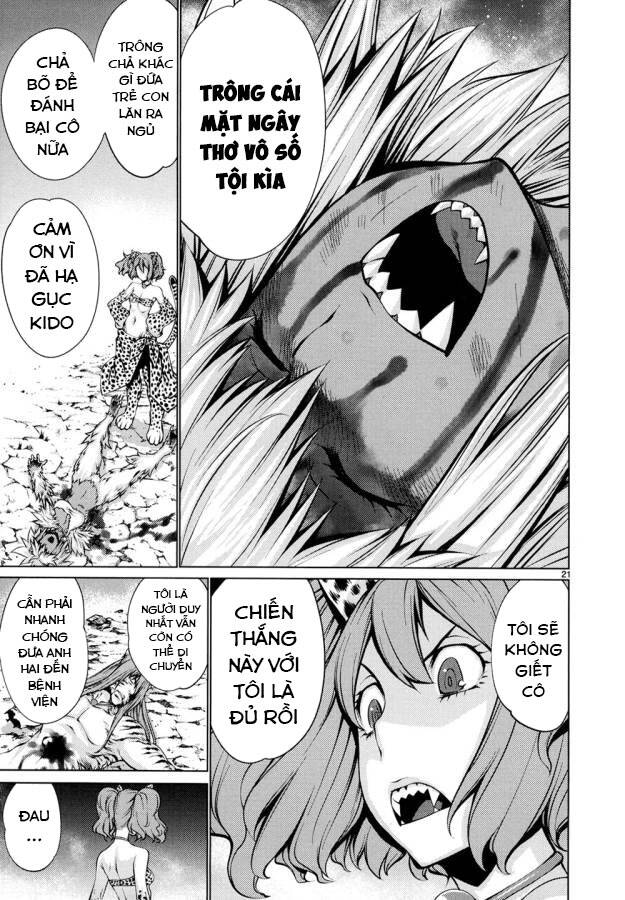 Killing Bites - Chương 28