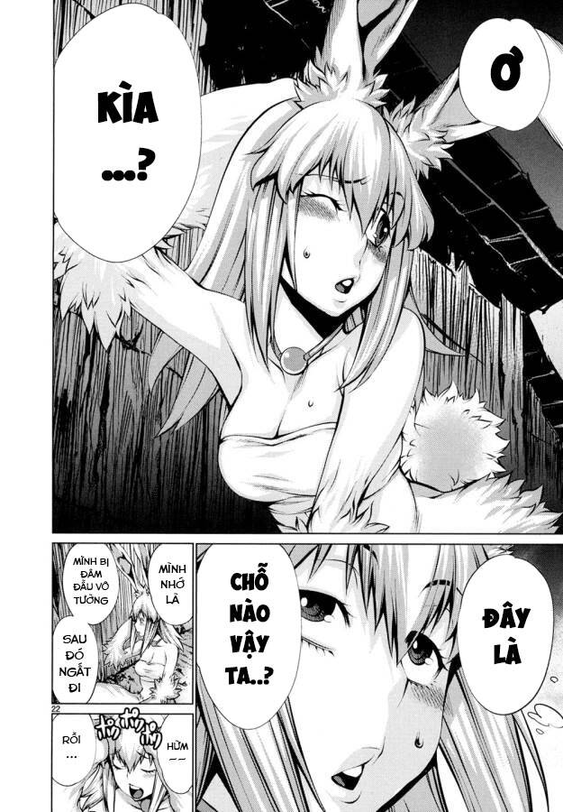 Killing Bites - Chương 28
