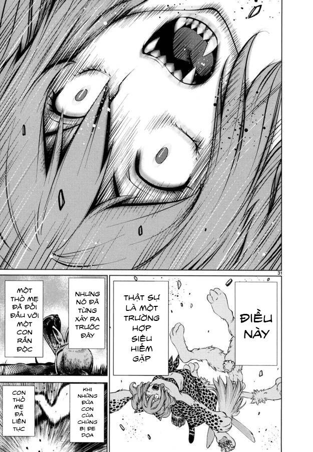 Killing Bites - Chương 28