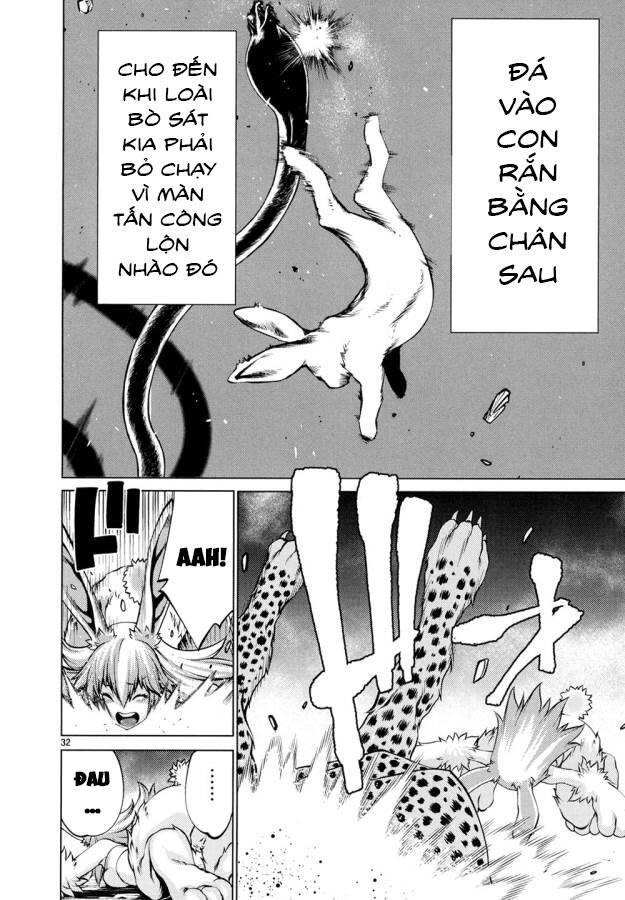 Killing Bites - Chương 28