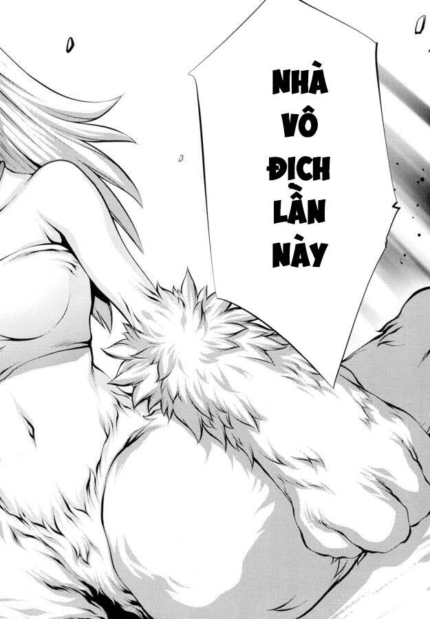 Killing Bites - Chương 28