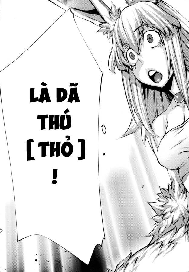 Killing Bites - Chương 28