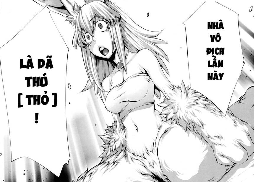 Killing Bites - Chương 28