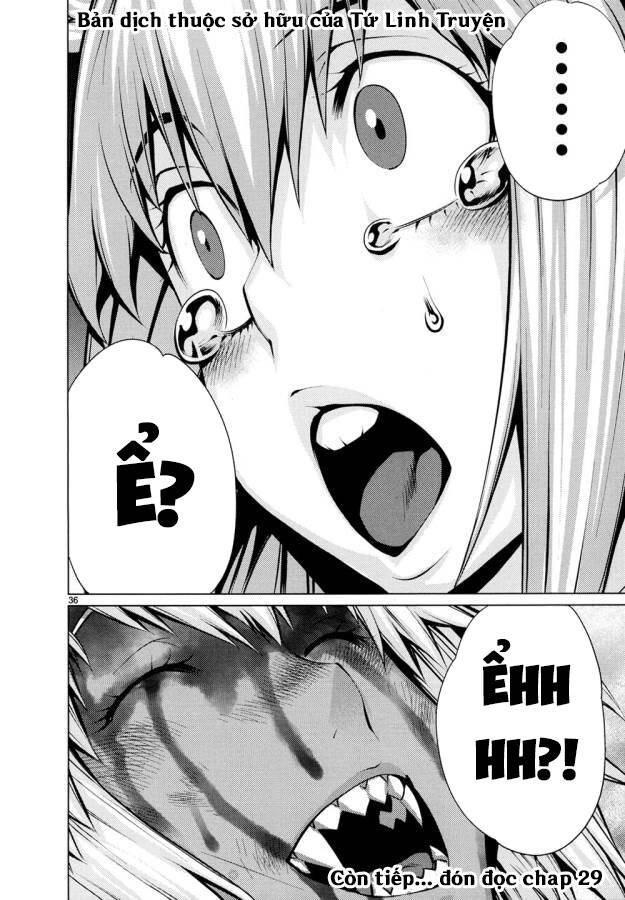 Killing Bites - Chương 28