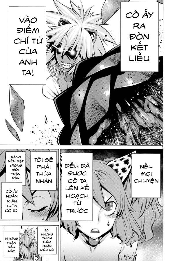 Killing Bites - Chương 28