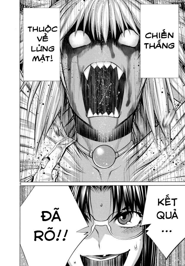 Killing Bites - Chương 28