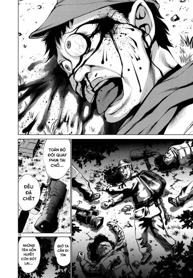 Killing Bites - Chương 29