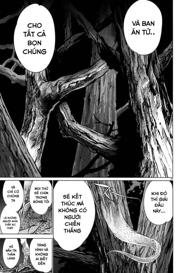 Killing Bites - Chương 29