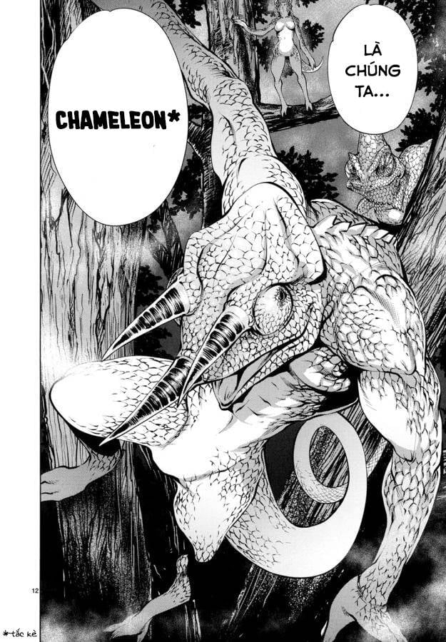Killing Bites - Chương 29