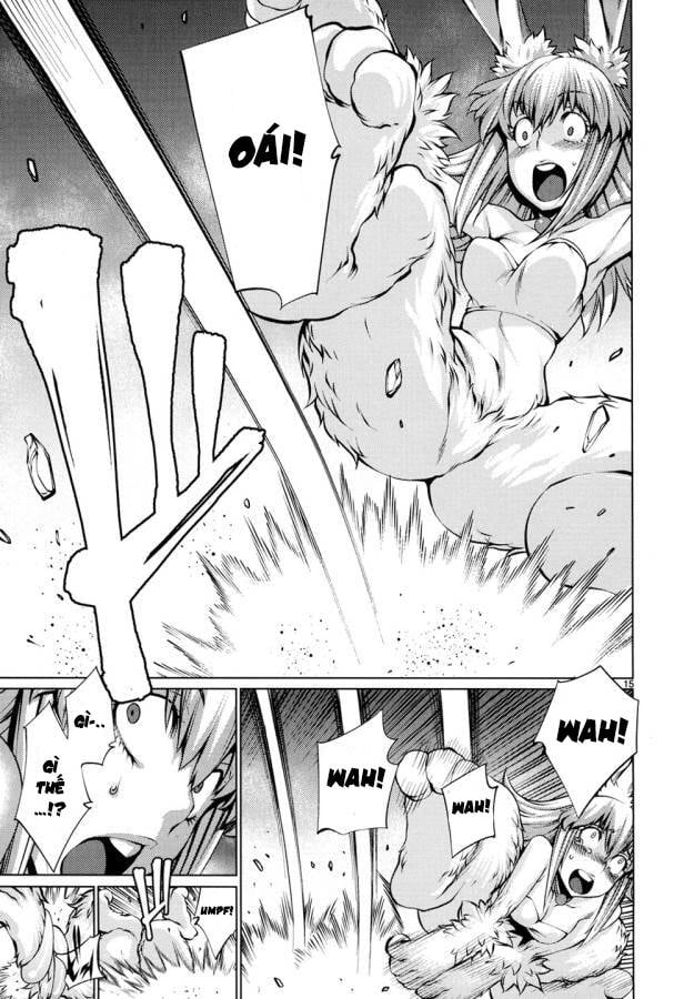 Killing Bites - Chương 29