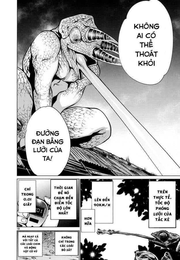Killing Bites - Chương 29