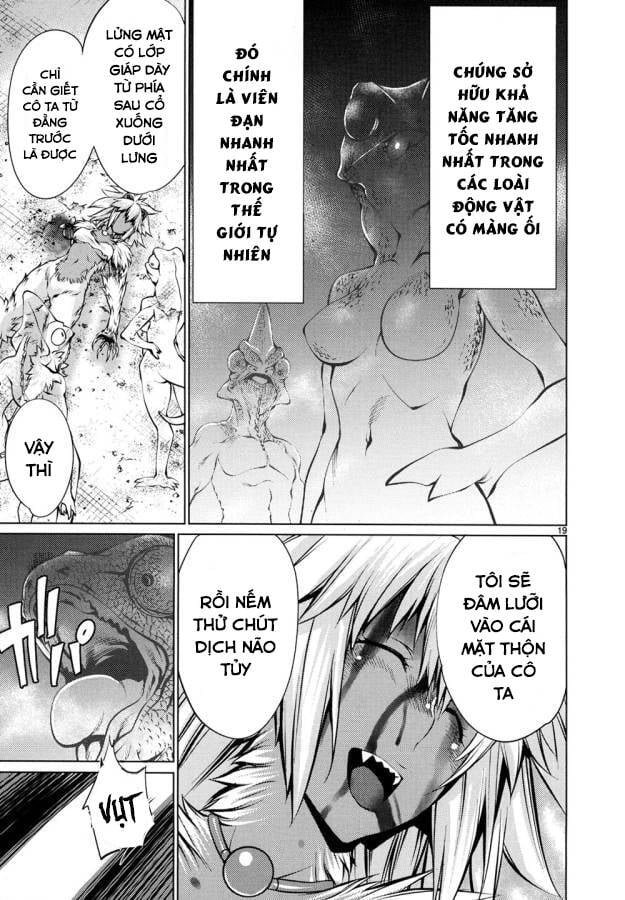 Killing Bites - Chương 29